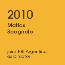 2010 Matias Spagnolo