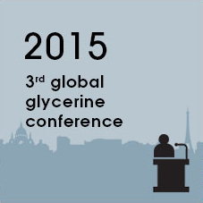 2015 3rd global glycerine conference
